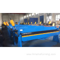 WH-06 2x2010 sheet bending machine manual